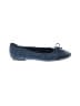 J.Crew Factory Store Blue Flats Size 7 - photo 1