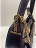 Versace Burgundy Shoulder Bag One size - photo 6