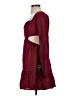 Lulus Burgundy Cocktail Dress Size S - photo 5