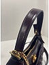 Versace Burgundy Shoulder Bag One size - photo 9