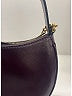 Versace Burgundy Shoulder Bag One size - photo 10