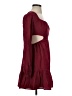 Lulus Burgundy Cocktail Dress Size S - photo 4