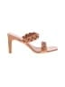 SODA Tan Sandals Size 10 - photo 1