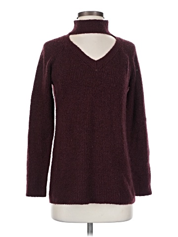 Noir Pullover Sweater (view 1)