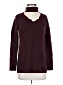 Noir Burgundy Pullover Sweater Size XS - photo 1