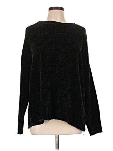 Seven7 Pullover Sweater (view 1)