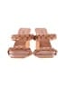 SODA Tan Sandals Size 10 - photo 2