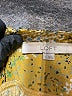 Ann Taylor LOFT 100% Polyester Yellow Sleeveless Blouse Size S - photo 7
