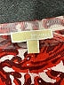 MICHAEL Michael Kors Paisley Red Pullover Sweater Size L - photo 7
