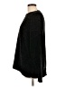 Seven7 100% Polyester Metallic Black Pullover Sweater Size L - photo 5