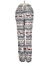 Kathmandu 100% Rayon Print Silver White Casual Pants Size S (estimated) - photo 1