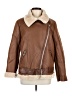 Attivo Brown Coat Size M - photo 1