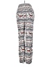 Kathmandu 100% Rayon Print Silver White Casual Pants Size S (estimated) - photo 2
