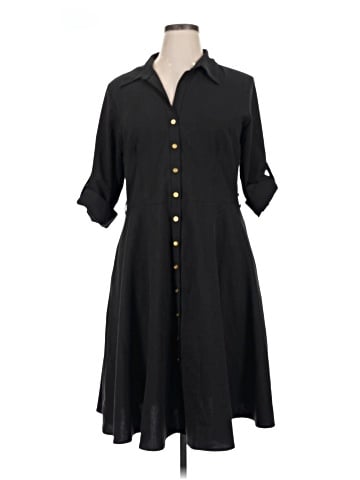 Sharagano Trenchcoat (view 1)