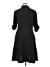 Sharagano Black Trenchcoat Size 16 - photo 2