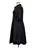 Sharagano Black Trenchcoat Size 16 - photo 5