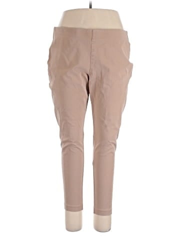 Lauren by Ralph Lauren Khakis (view 1)