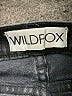 Wildfox Black Jeans Size 28 waist - photo 7