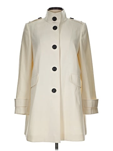 Tahari by ASL Trenchcoat (view 1)