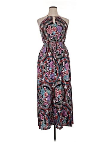 City Chic Casual Dress (view 1)