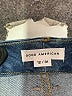 Good American Hearts Blue Jeans Size 12 Petite - photo 7