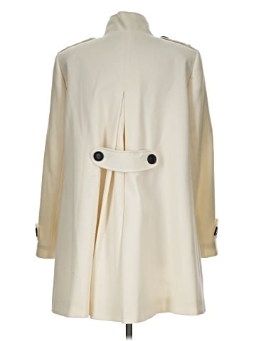Tahari by ASL Trenchcoat (view 2)