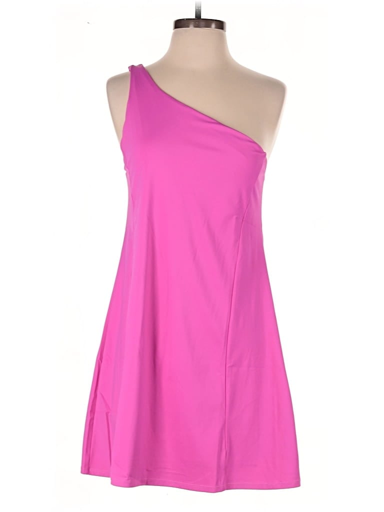 Pre-owned Assorted Brands Romper In Pink
