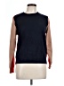 Unbranded Color Block Blue Sweater Vest Size L - photo 1