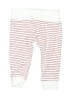 Mori Stripes Red Active Pants Size 6-9 mo - photo 1
