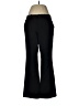 Eddie Bauer Solid Black Dress Pants Size 8 - photo 1