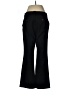 Eddie Bauer Solid Black Dress Pants Size 8 - photo 2