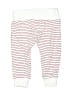 Mori Stripes Red Active Pants Size 6-9 mo - photo 2