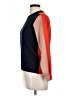 Unbranded Color Block Blue Sweater Vest Size L - photo 5