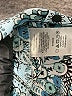 Ann Taylor LOFT 100% Polyester Teal Short Sleeve Blouse Size S - photo 8