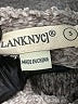 Blank NYC 100% Polyester Solid Gray Turtleneck Sweater Size S - photo 7