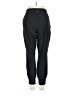 Active by Old Navy Solid Black Track Pants Size Med Petite - photo 2
