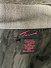 Torrid Gray Blazer Size 1X Plus (1) - photo 6