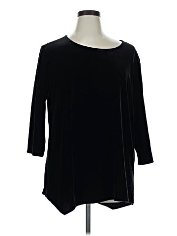 Caroline Rose 3/4 Sleeve T-Shirt (view 1)