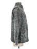 Weatherproof 100% Polyester Tweed Gray Pullover Sweater Size M - photo 4