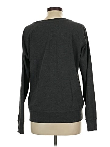 Instant Message Pullover Sweater (view 2)
