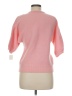 Unbranded Pink Pullover Sweater Size M - photo 2