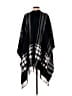 Lulu 100% Acrylic Black Cardigan Size One Size - photo 2