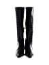 Gianni Bini 100% Leather Black Boots Size 8 1/2 - photo 2