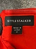 StyleStalker Red Cocktail Dress Size M - photo 7
