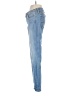 7 For All Mankind Hearts Blue Jeans Size 26 waist - photo 5