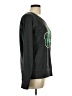Instant Message Green Pullover Sweater Size L - photo 4