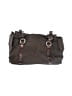 Donald J Pliner Solid Brown Shoulder Bag One size - photo 2