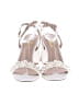 Lulus White Sandals Size 8 1/2 - photo 2