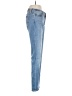 7 For All Mankind Hearts Blue Jeans Size 26 waist - photo 4