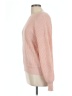 Shein 100% Polyester Pink Pullover Sweater Size L - photo 5